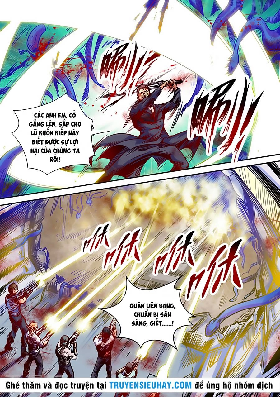 Tu Chân Tứ Vạn Niên Chapter 111 - 7