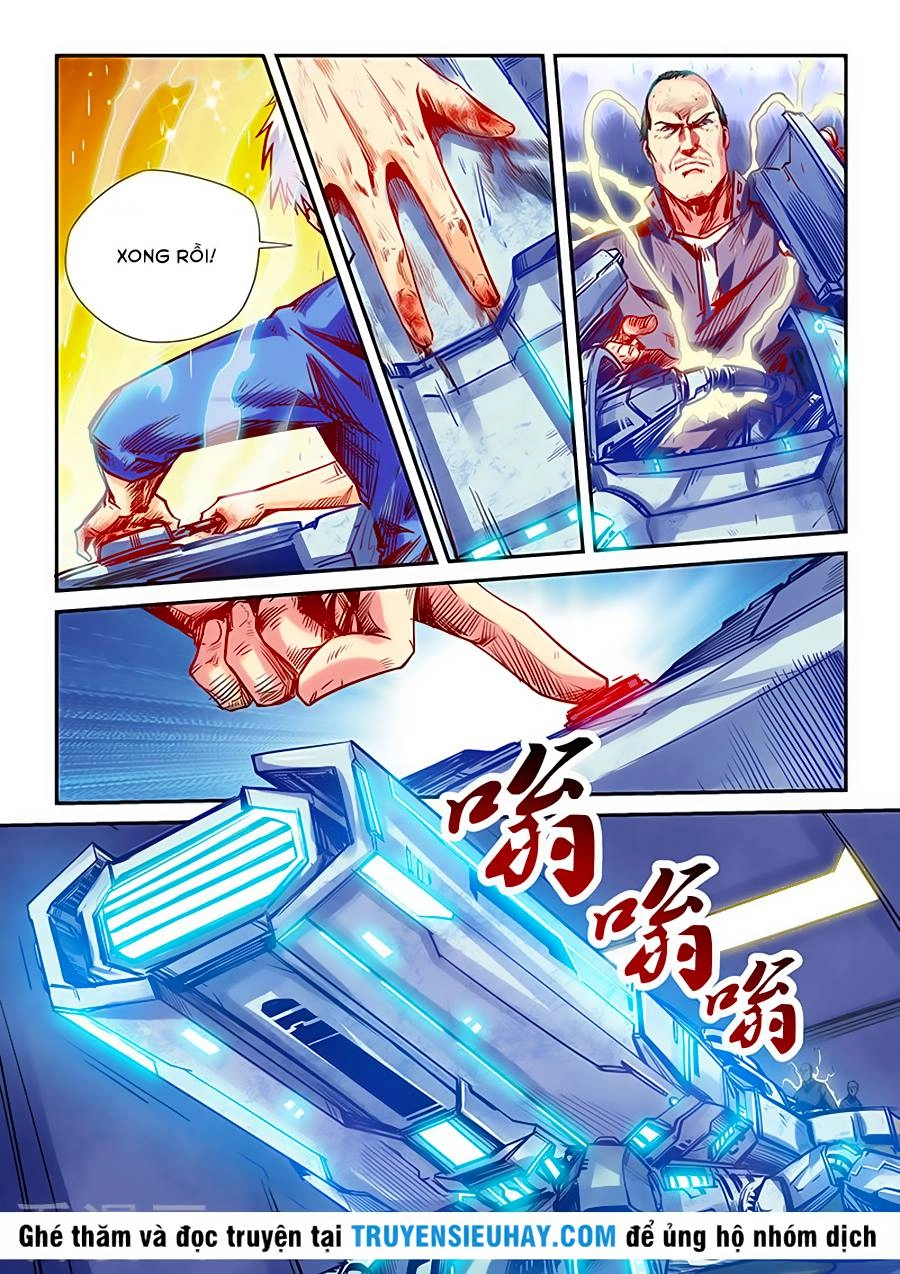 Tu Chân Tứ Vạn Niên Chapter 111 - 8