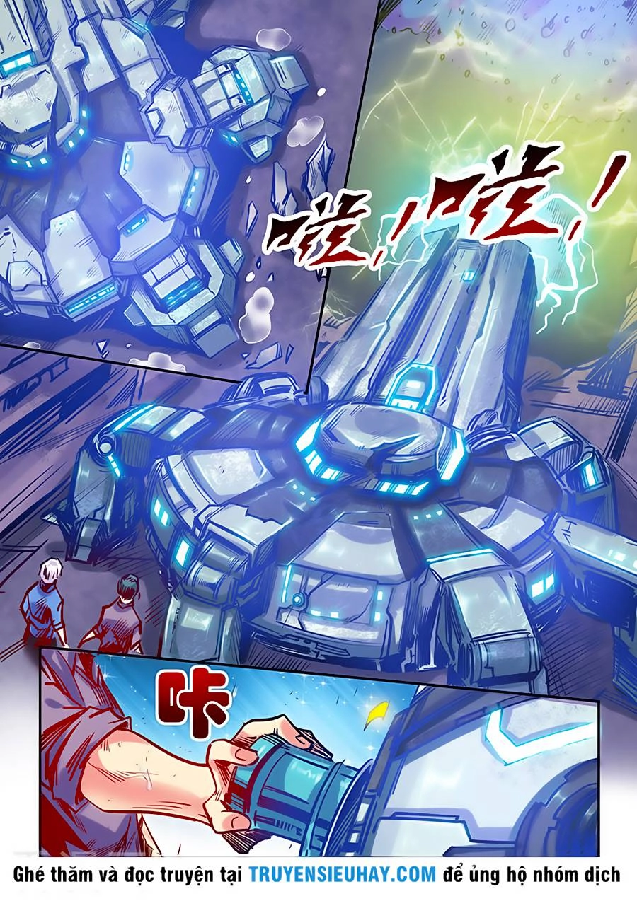 Tu Chân Tứ Vạn Niên Chapter 111 - 9