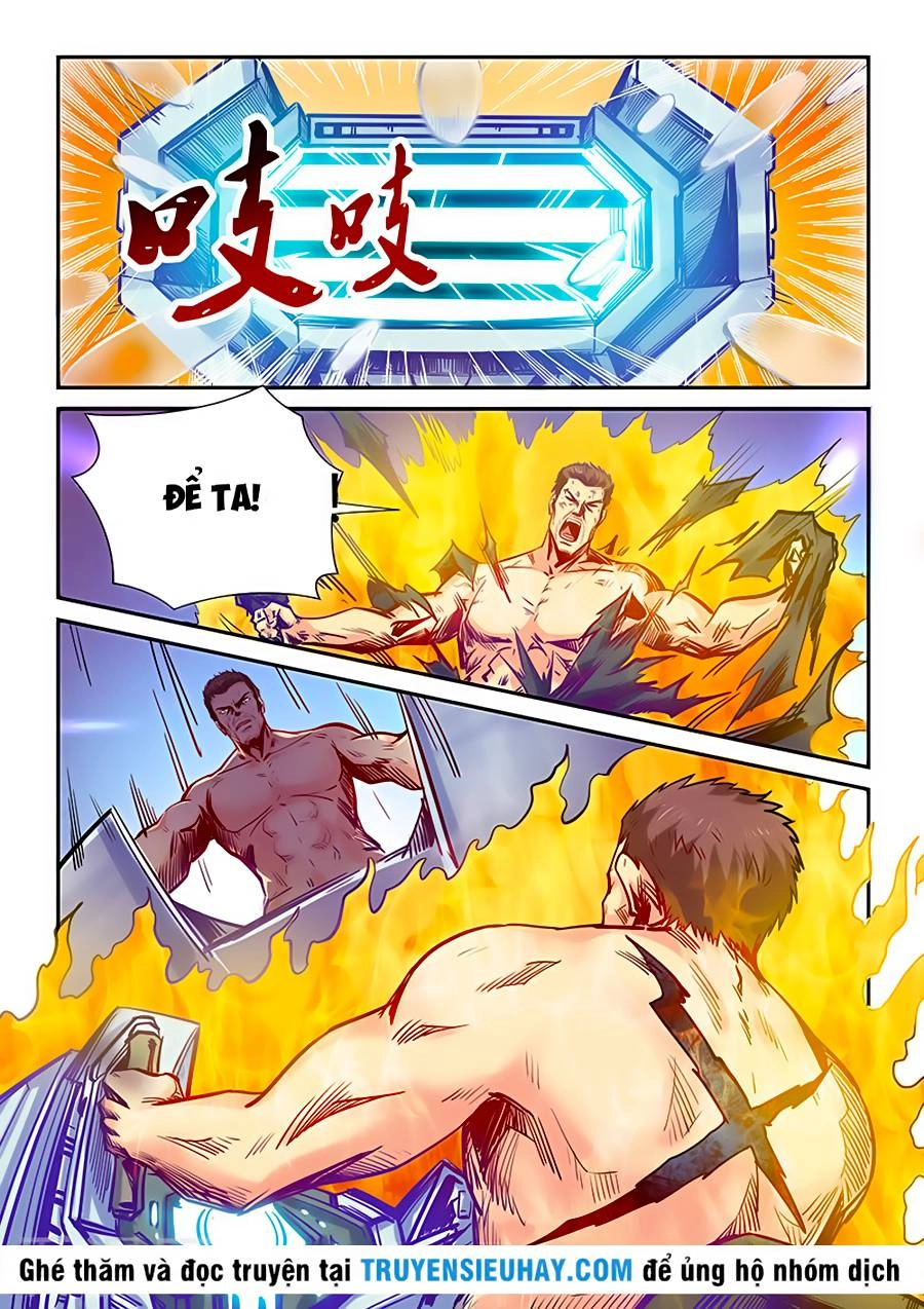 Tu Chân Tứ Vạn Niên Chapter 111 - 10