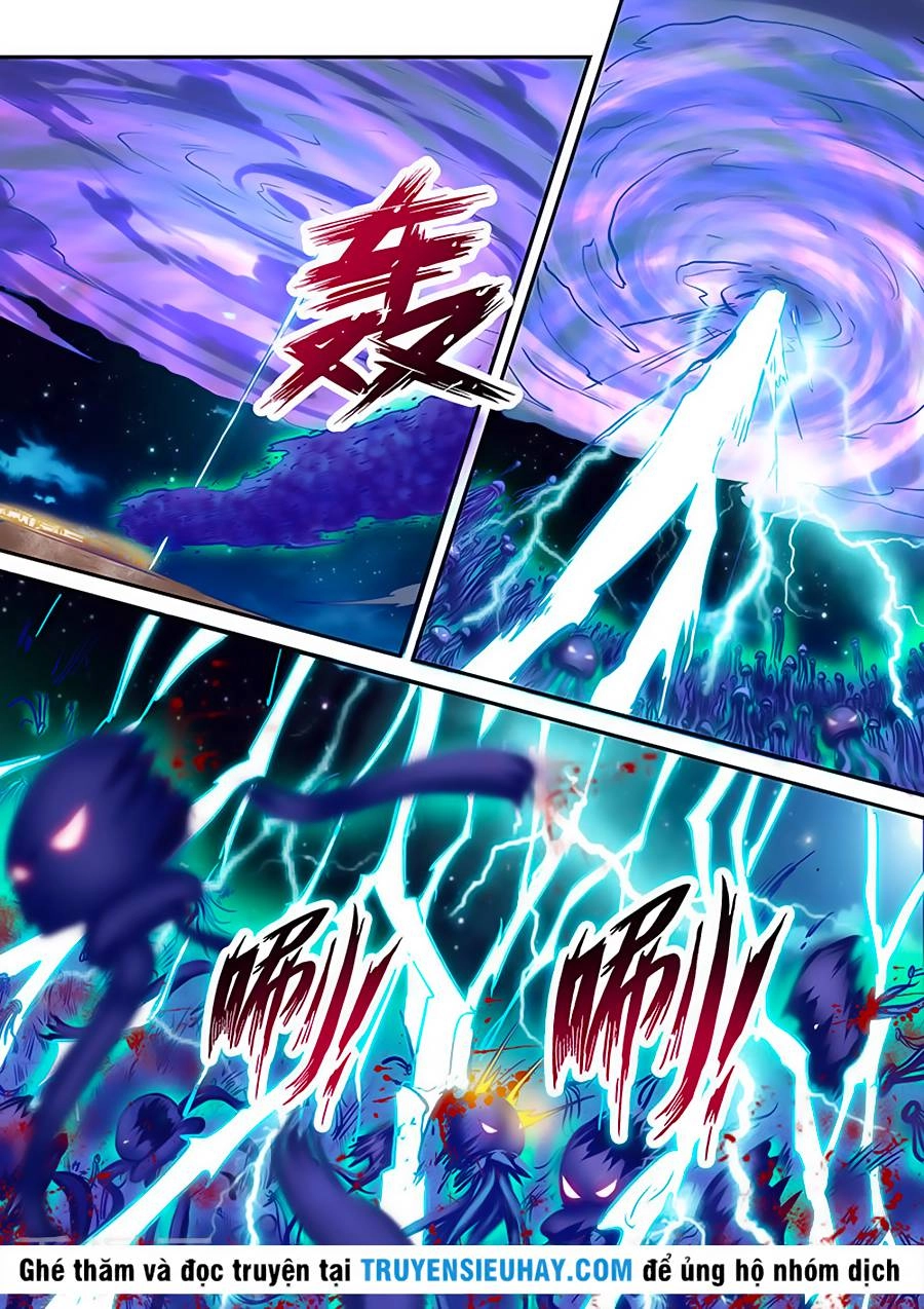 Tu Chân Tứ Vạn Niên Chapter 111 - 12