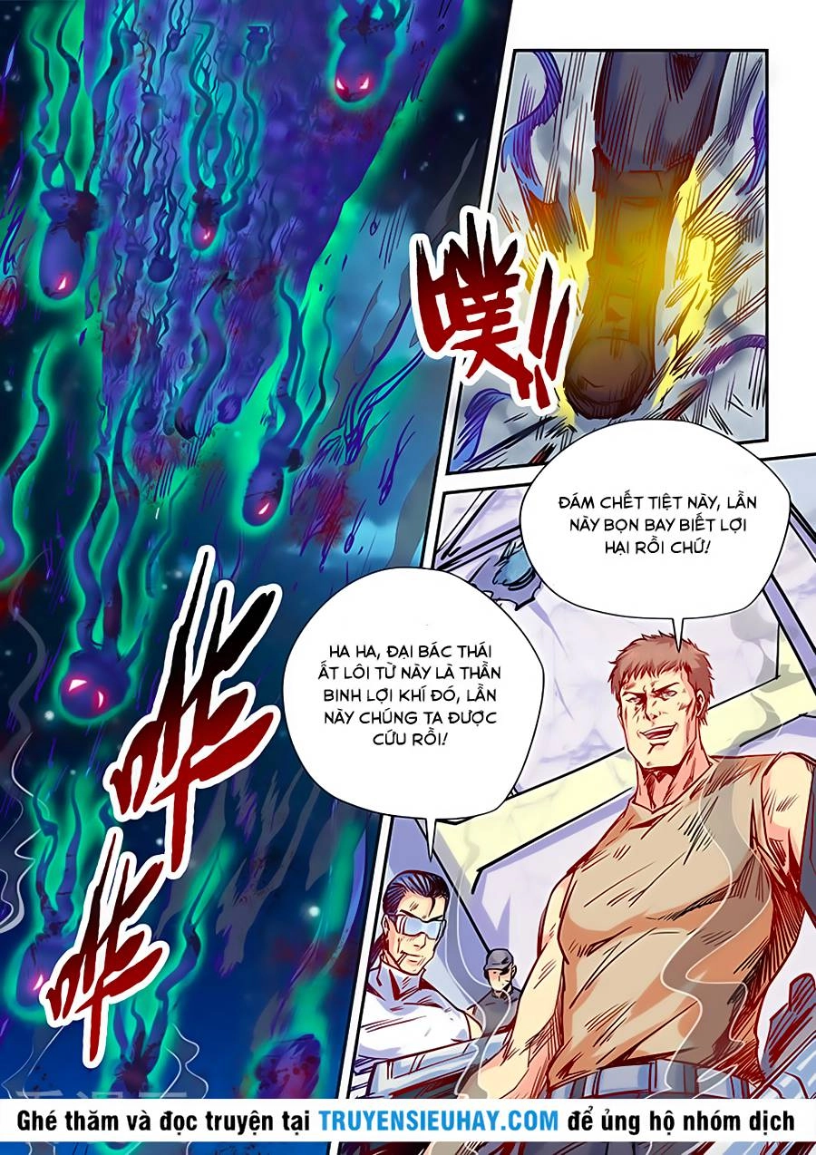 Tu Chân Tứ Vạn Niên Chapter 111 - 13