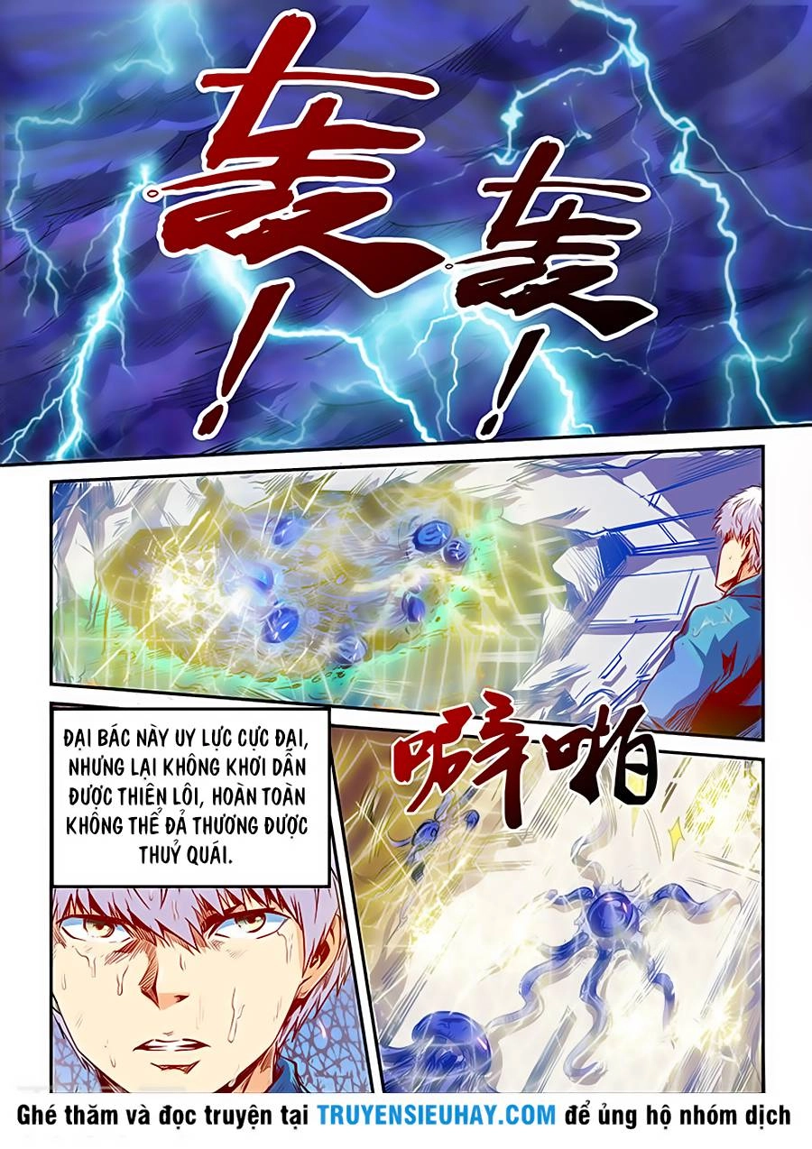 Tu Chân Tứ Vạn Niên Chapter 112 - 2