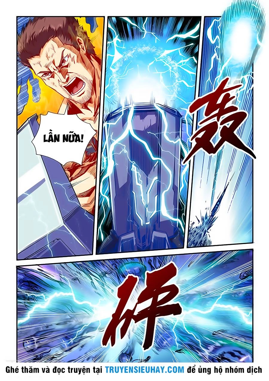 Tu Chân Tứ Vạn Niên Chapter 112 - 3