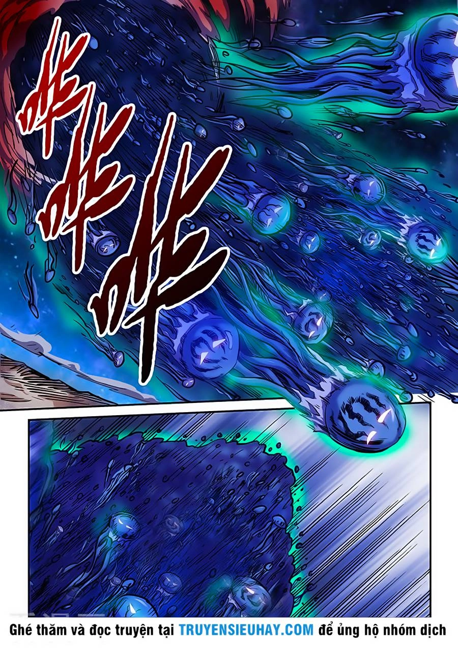 Tu Chân Tứ Vạn Niên Chapter 112 - 5