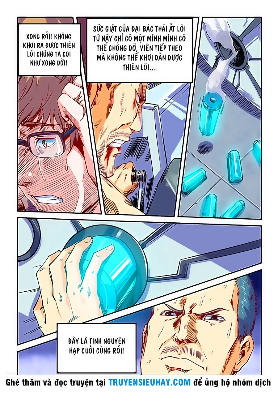 Tu Chân Tứ Vạn Niên Chapter 112 - 6