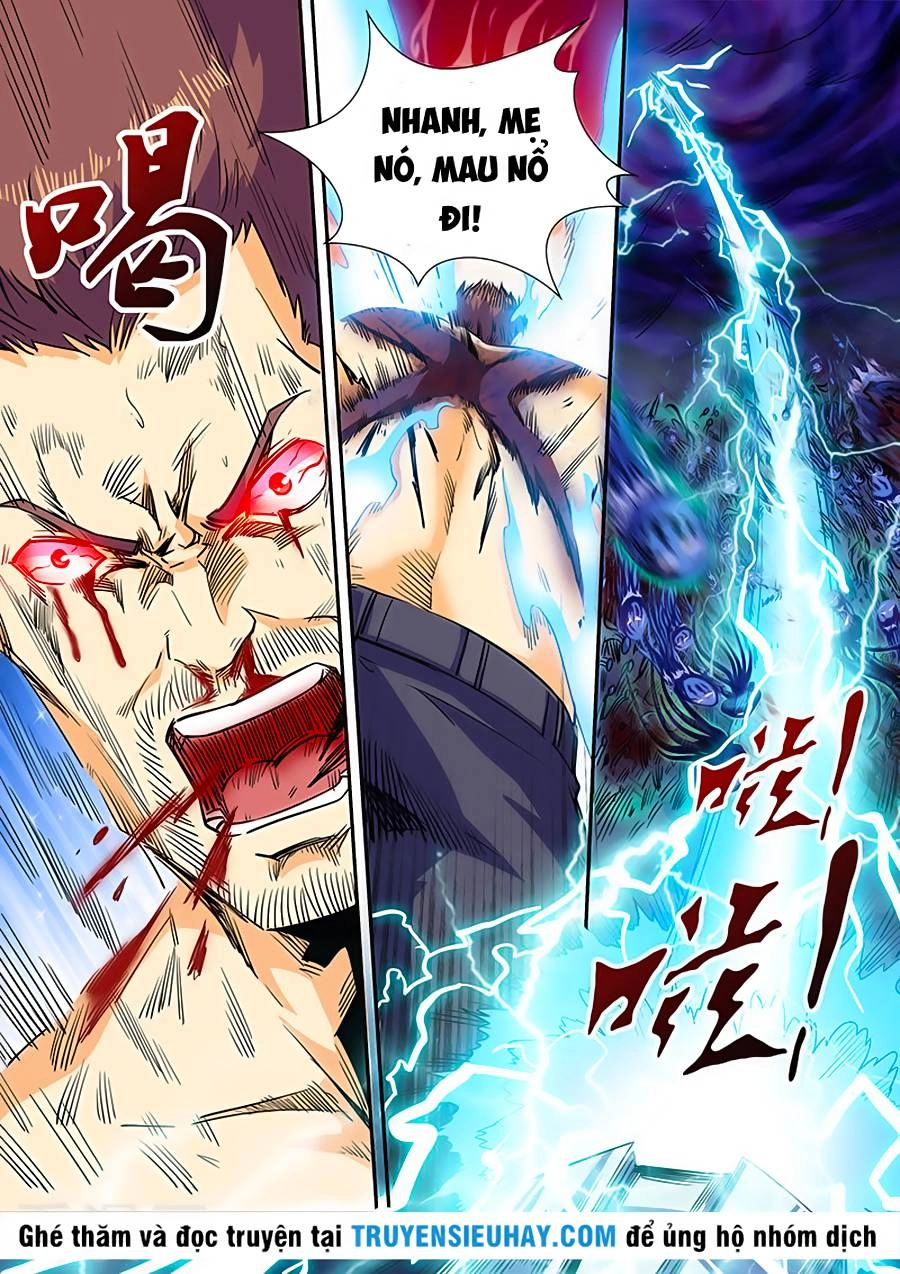 Tu Chân Tứ Vạn Niên Chapter 112 - 7