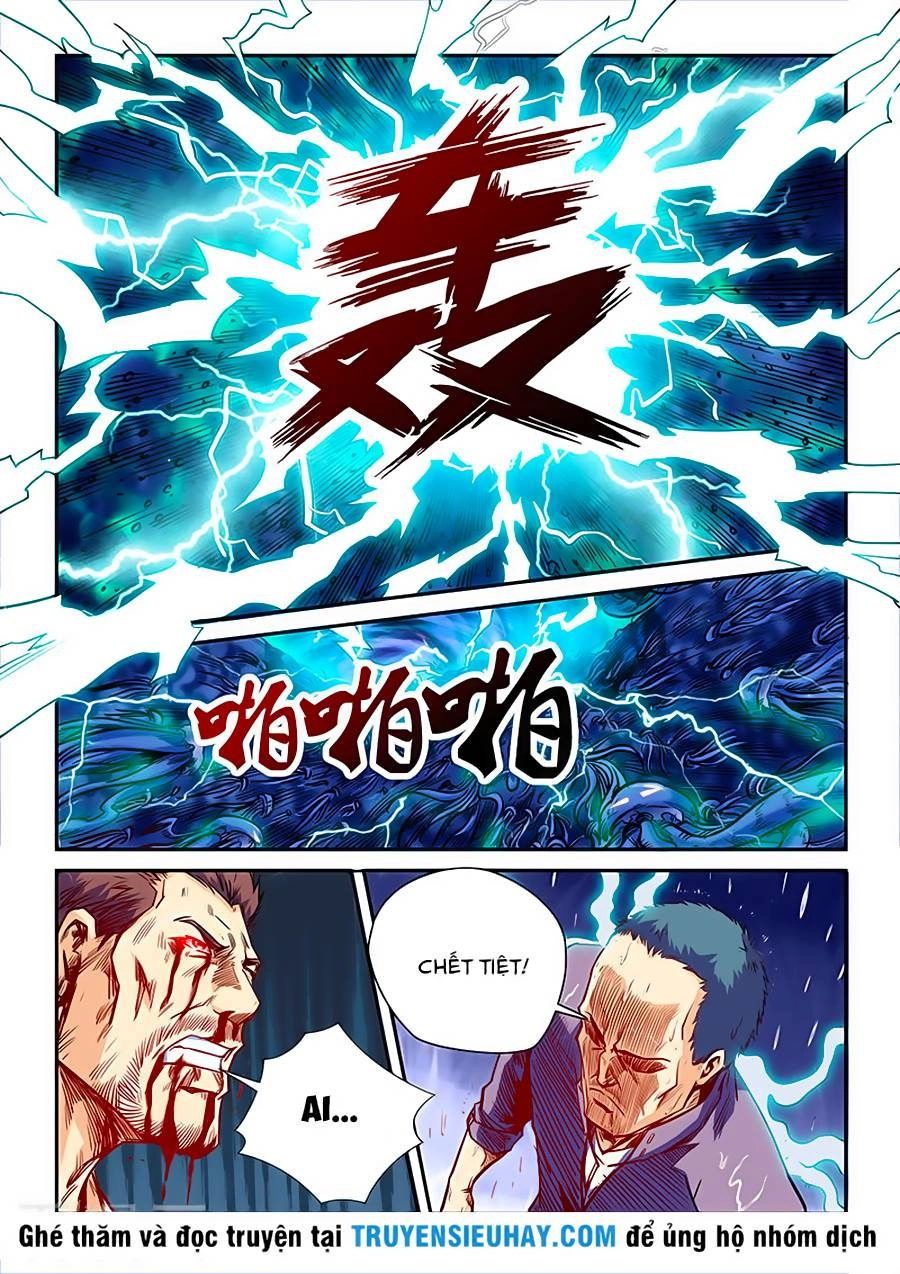Tu Chân Tứ Vạn Niên Chapter 112 - 8