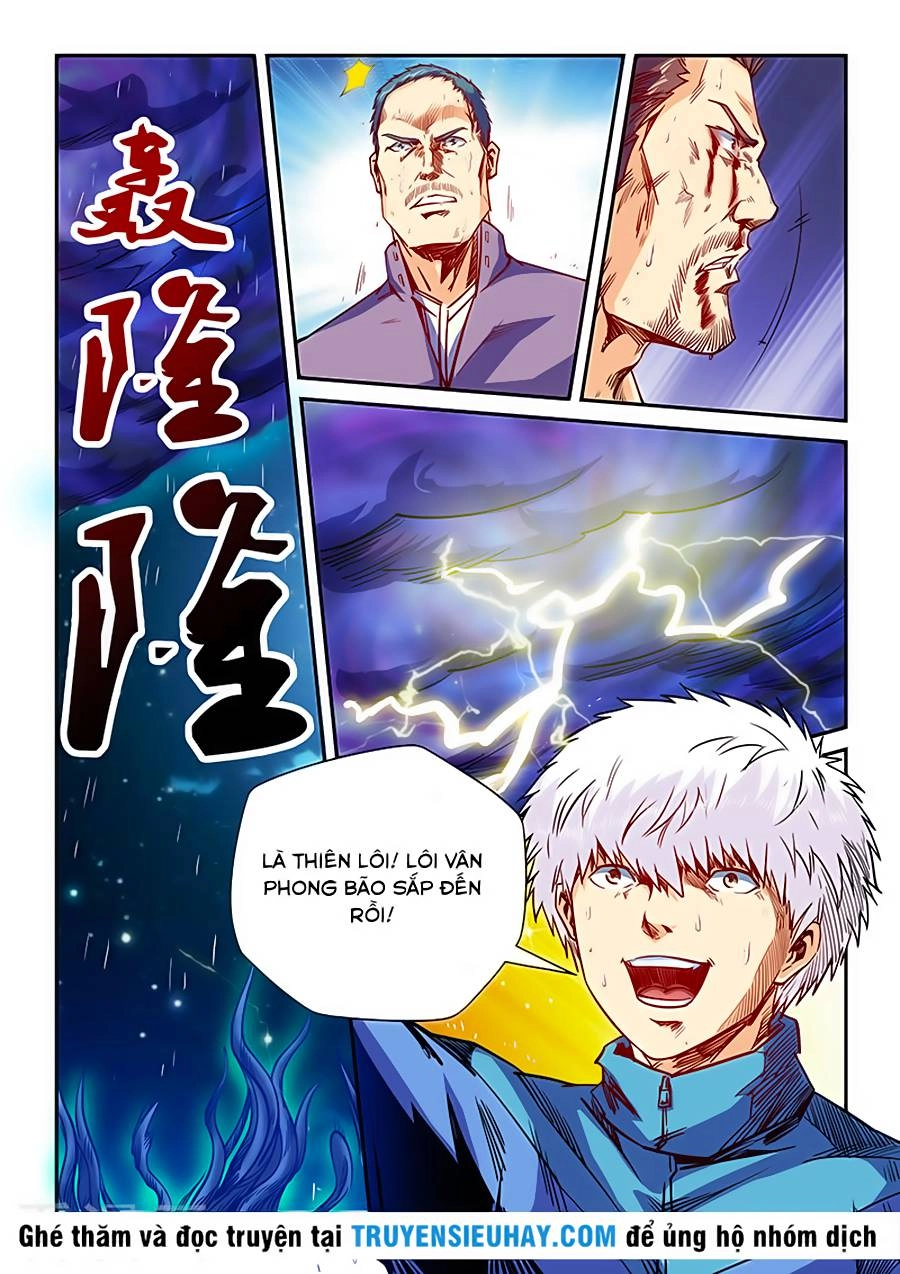 Tu Chân Tứ Vạn Niên Chapter 112 - 9