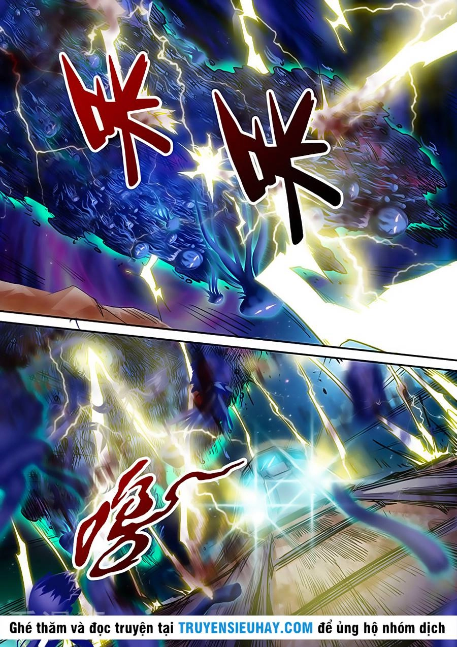 Tu Chân Tứ Vạn Niên Chapter 112 - 11