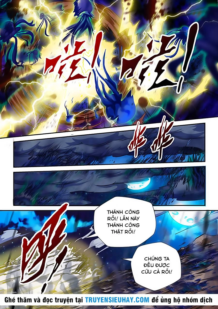 Tu Chân Tứ Vạn Niên Chapter 112 - 12