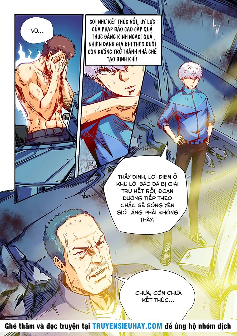 Tu Chân Tứ Vạn Niên Chapter 112 - 13