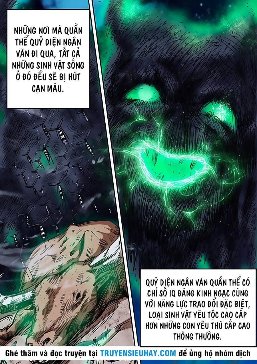 Tu Chân Tứ Vạn Niên Chapter 113 - 4