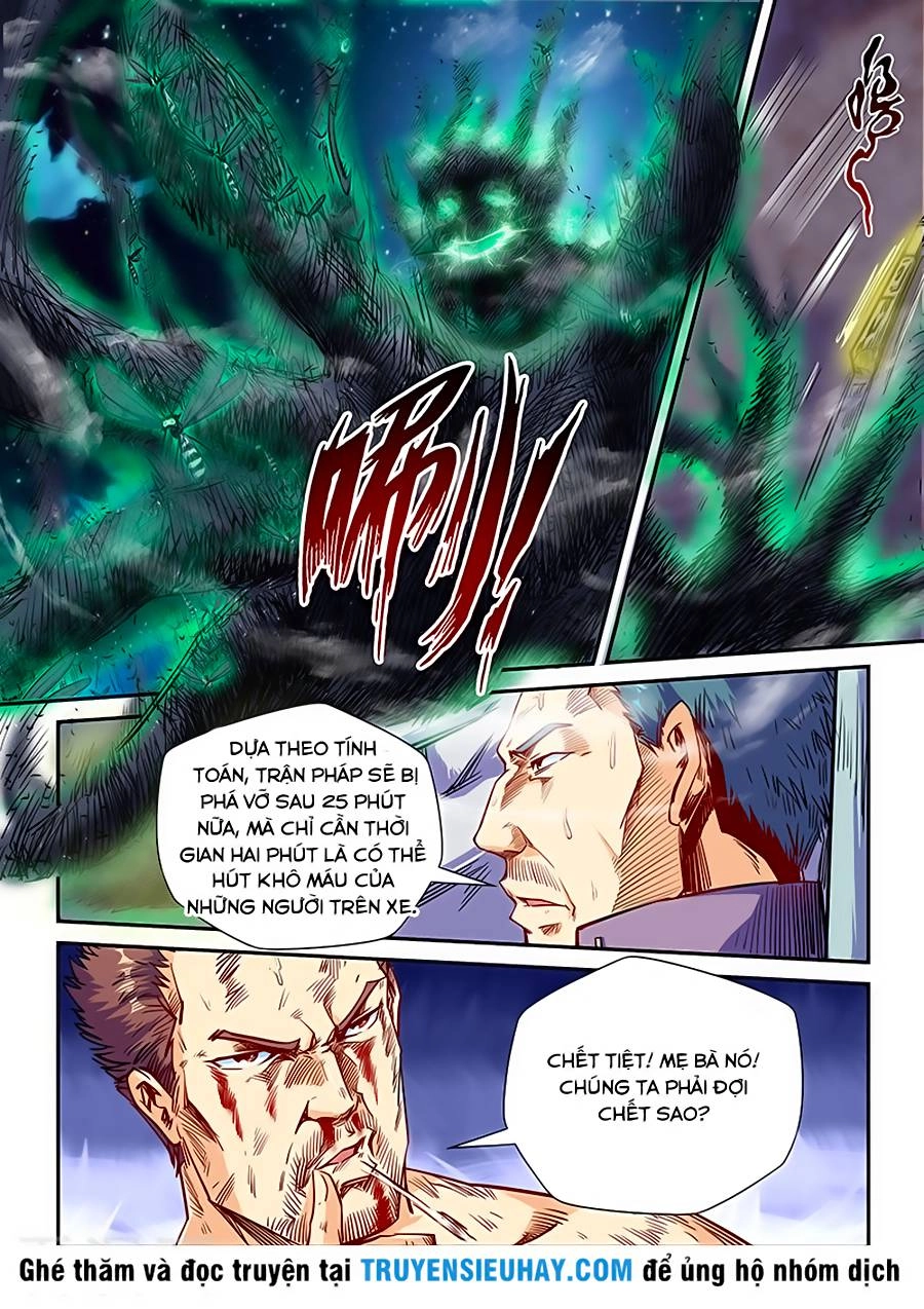 Tu Chân Tứ Vạn Niên Chapter 113 - 5