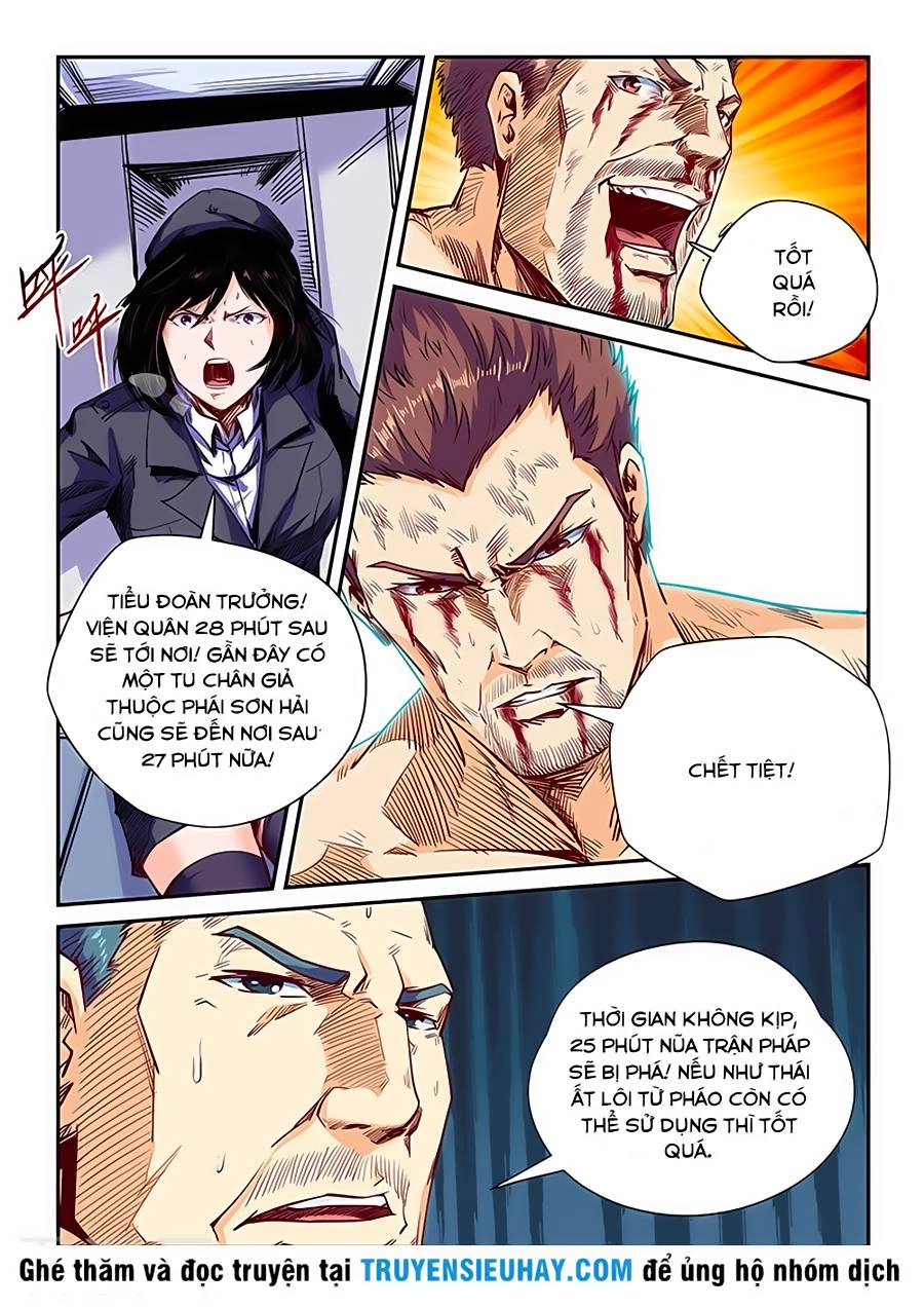 Tu Chân Tứ Vạn Niên Chapter 113 - 6