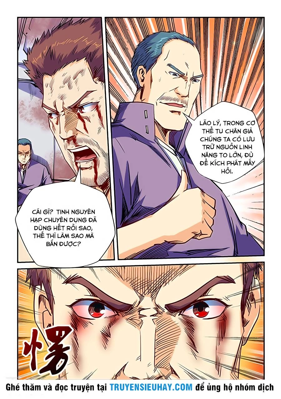 Tu Chân Tứ Vạn Niên Chapter 113 - 7