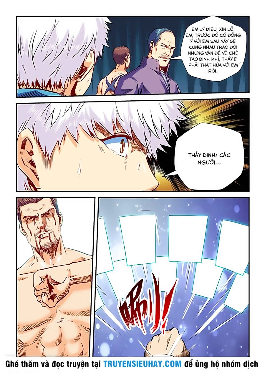 Tu Chân Tứ Vạn Niên Chapter 113 - 9