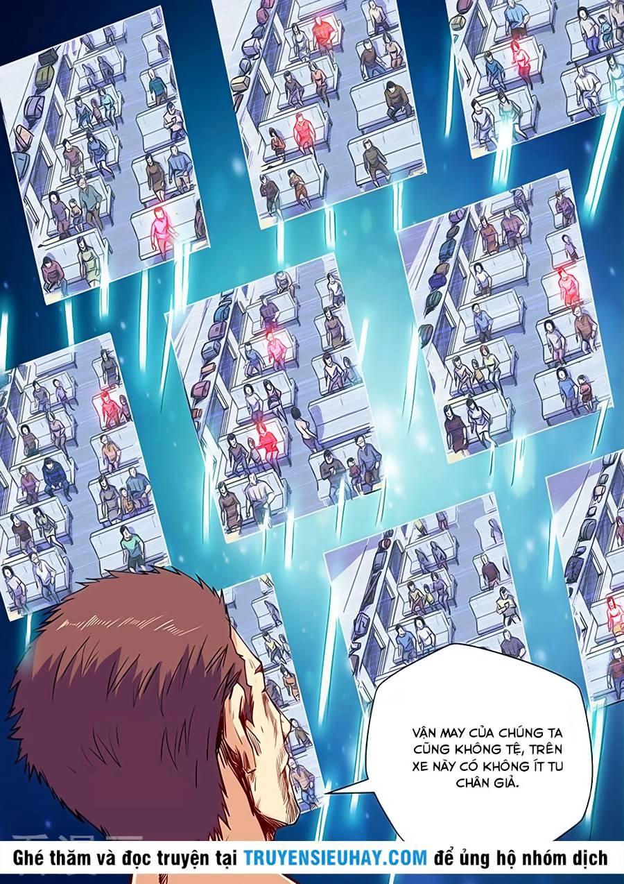 Tu Chân Tứ Vạn Niên Chapter 113 - 10