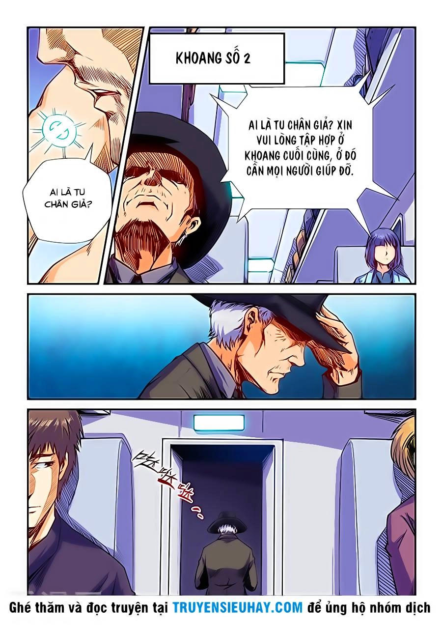 Tu Chân Tứ Vạn Niên Chapter 113 - 11