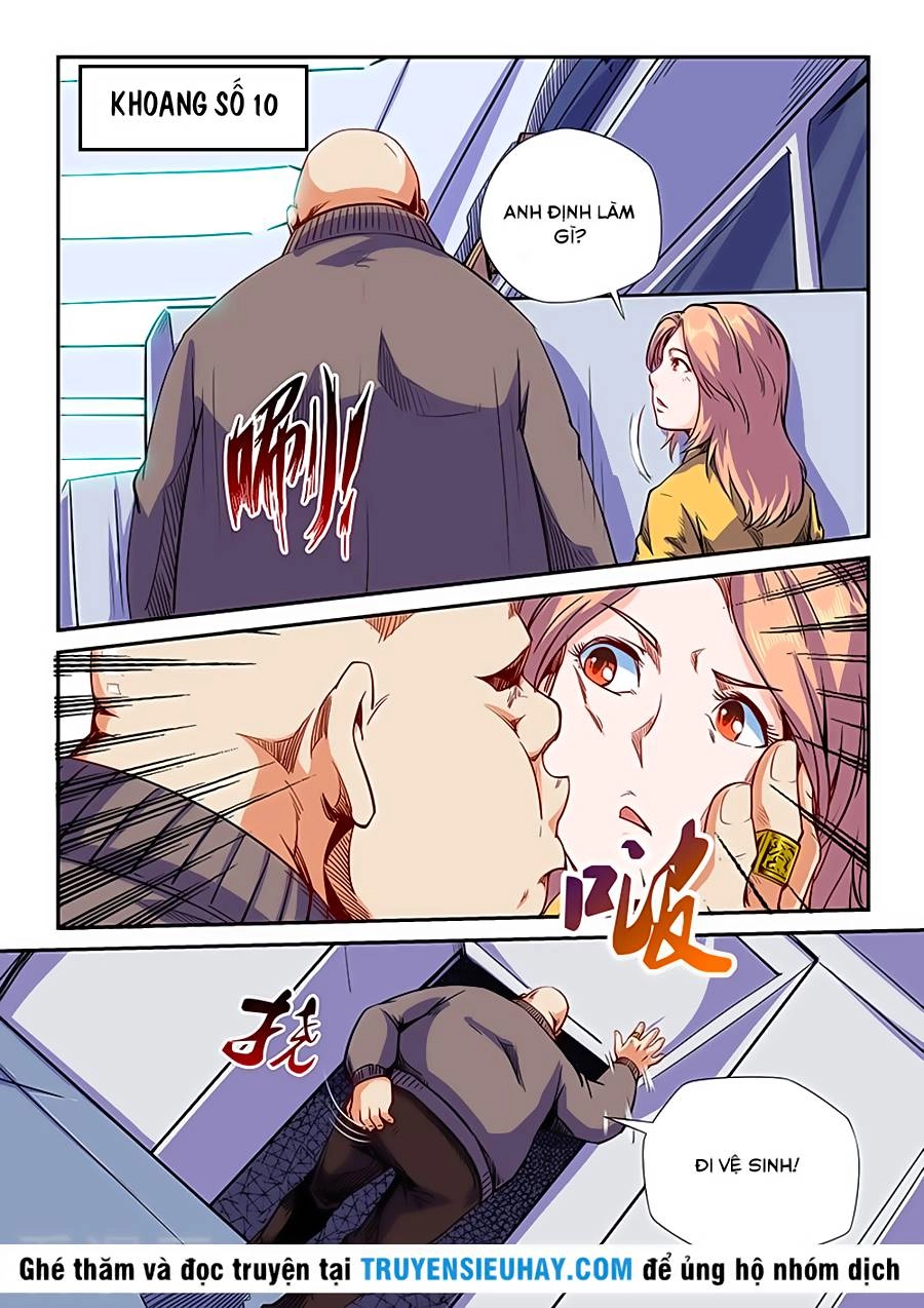 Tu Chân Tứ Vạn Niên Chapter 113 - 12