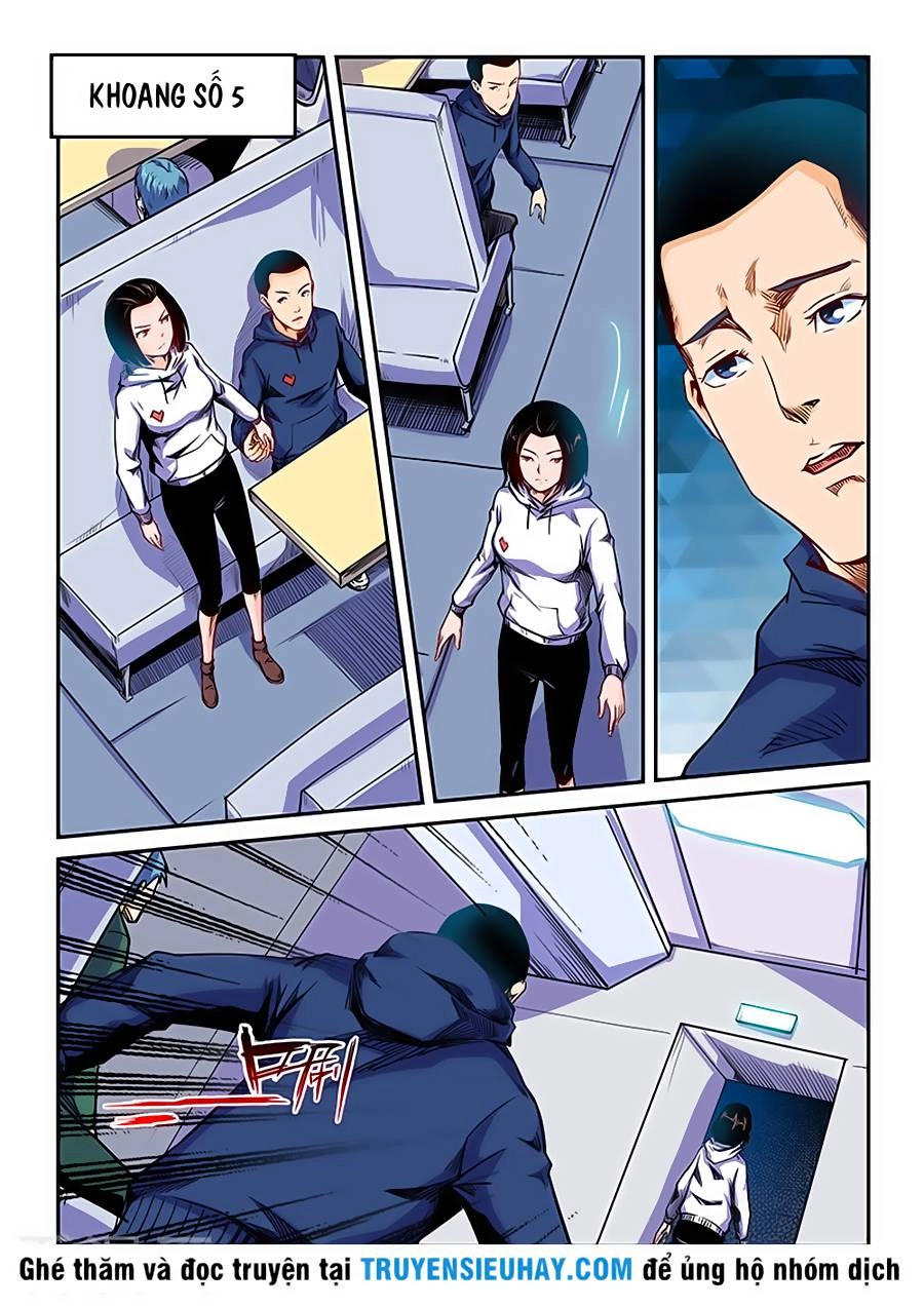 Tu Chân Tứ Vạn Niên Chapter 113 - 13