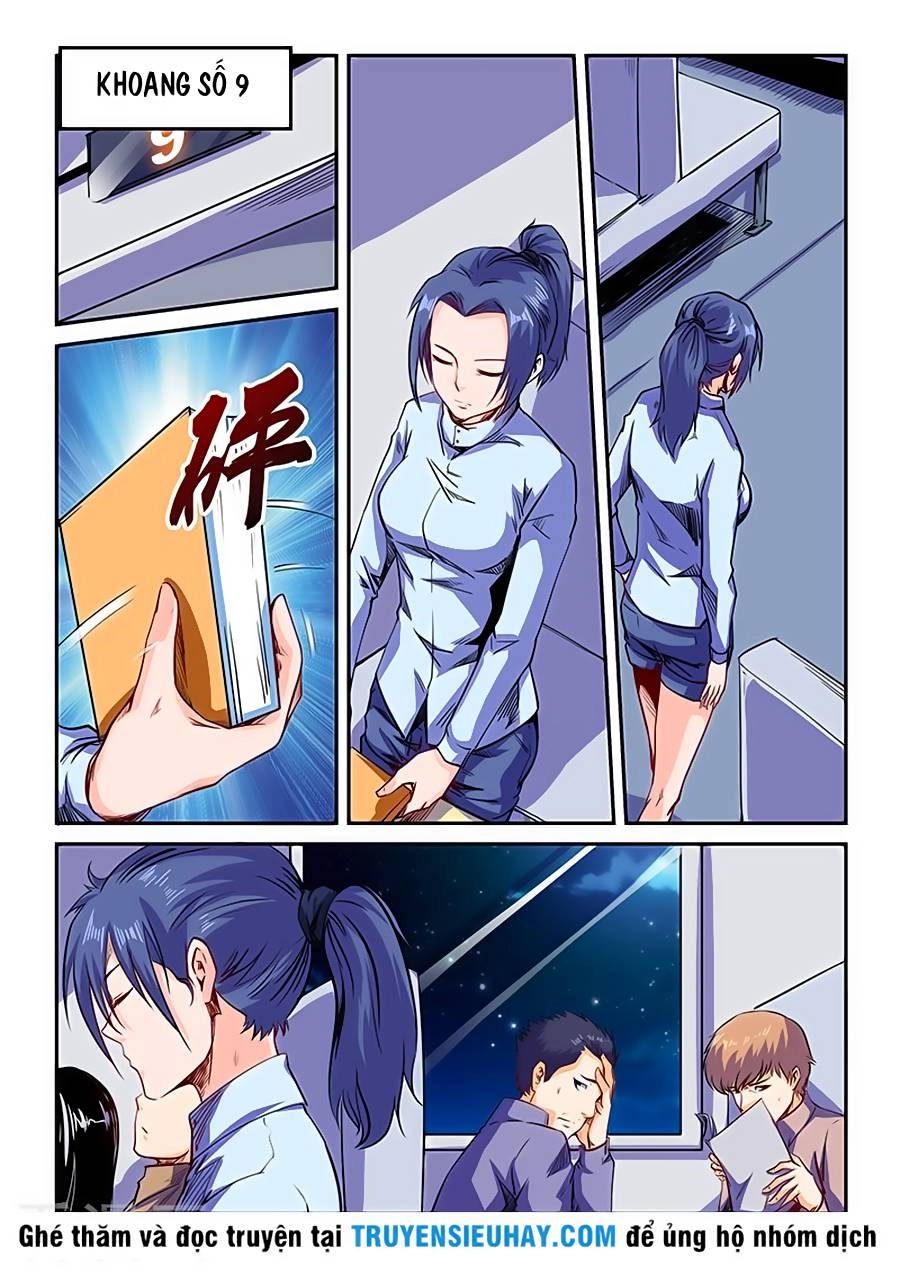 Tu Chân Tứ Vạn Niên Chapter 113 - 14