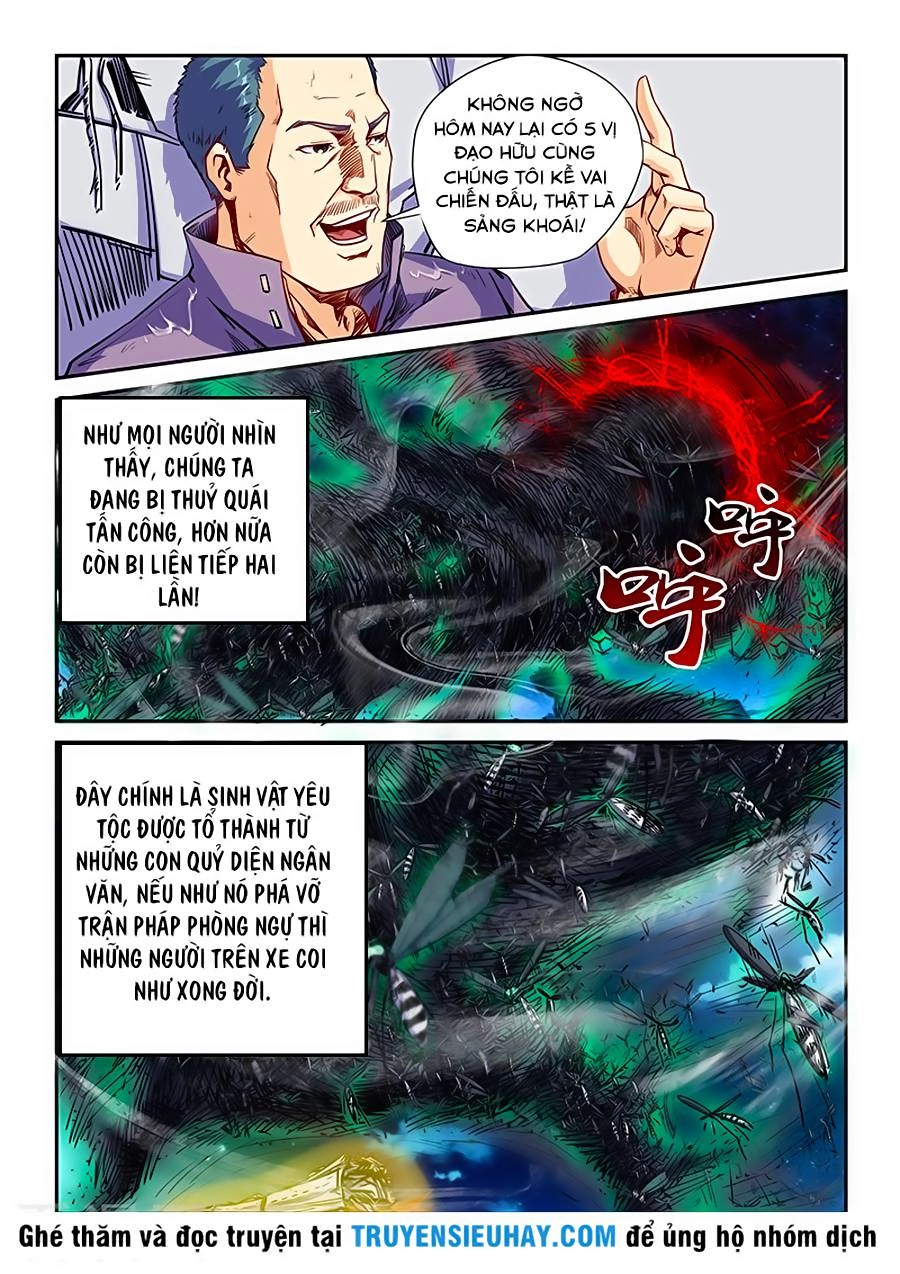 Tu Chân Tứ Vạn Niên Chapter 114 - 2