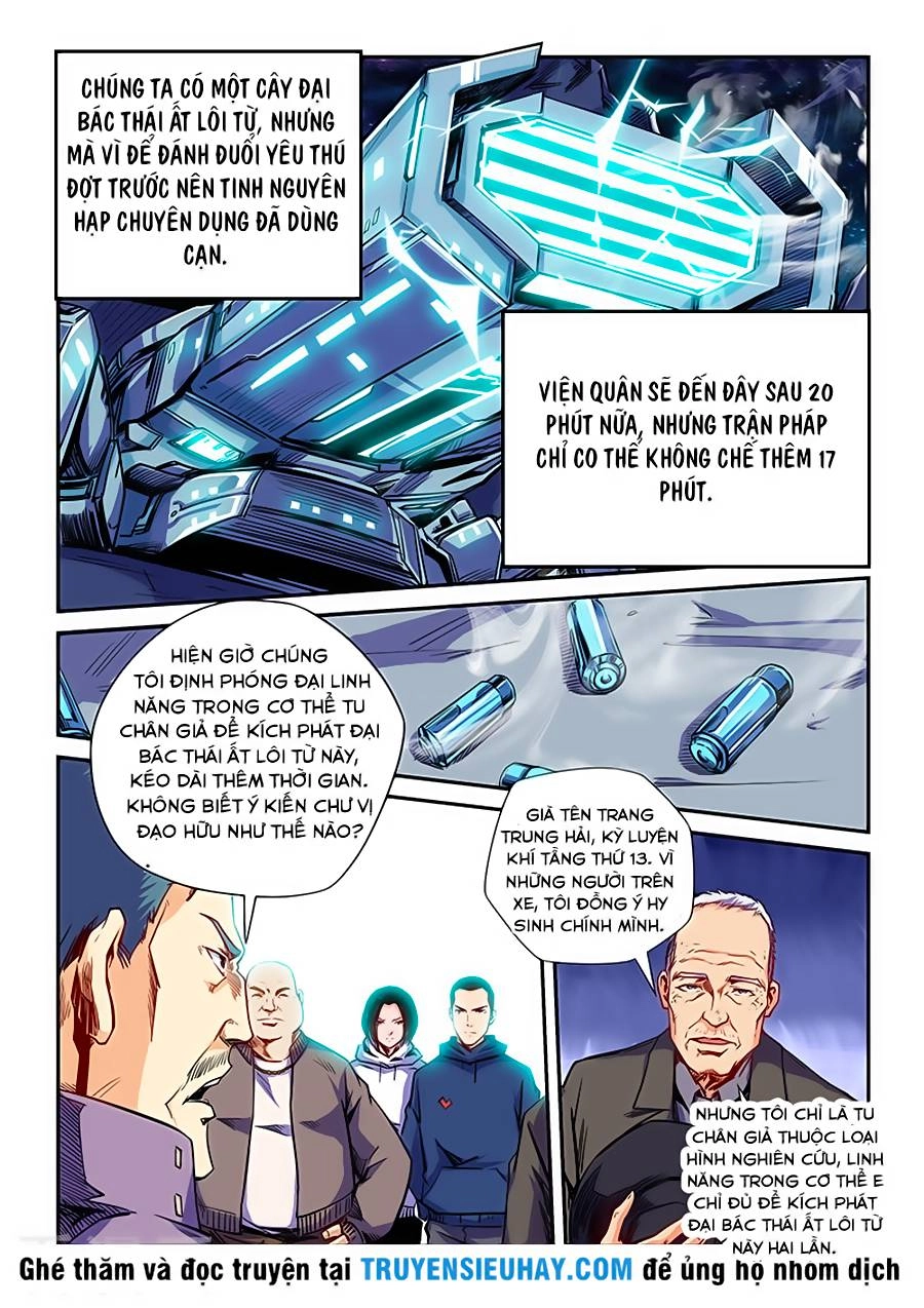 Tu Chân Tứ Vạn Niên Chapter 114 - 3