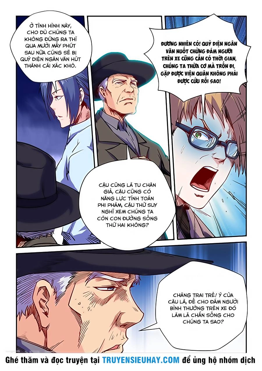 Tu Chân Tứ Vạn Niên Chapter 114 - 6