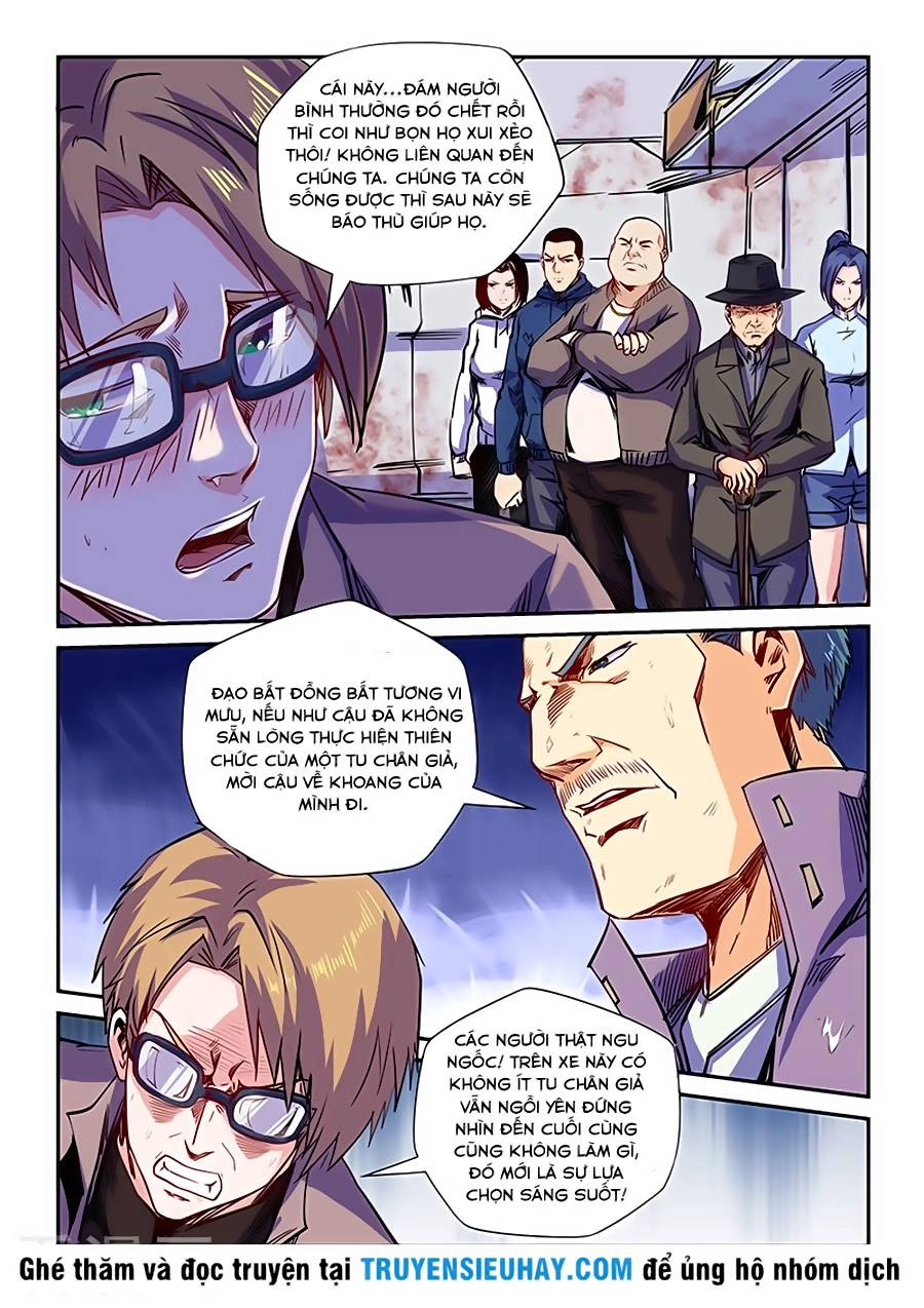 Tu Chân Tứ Vạn Niên Chapter 114 - 7