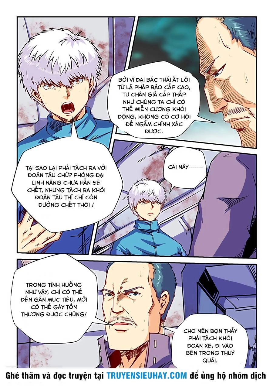 Tu Chân Tứ Vạn Niên Chapter 114 - 12