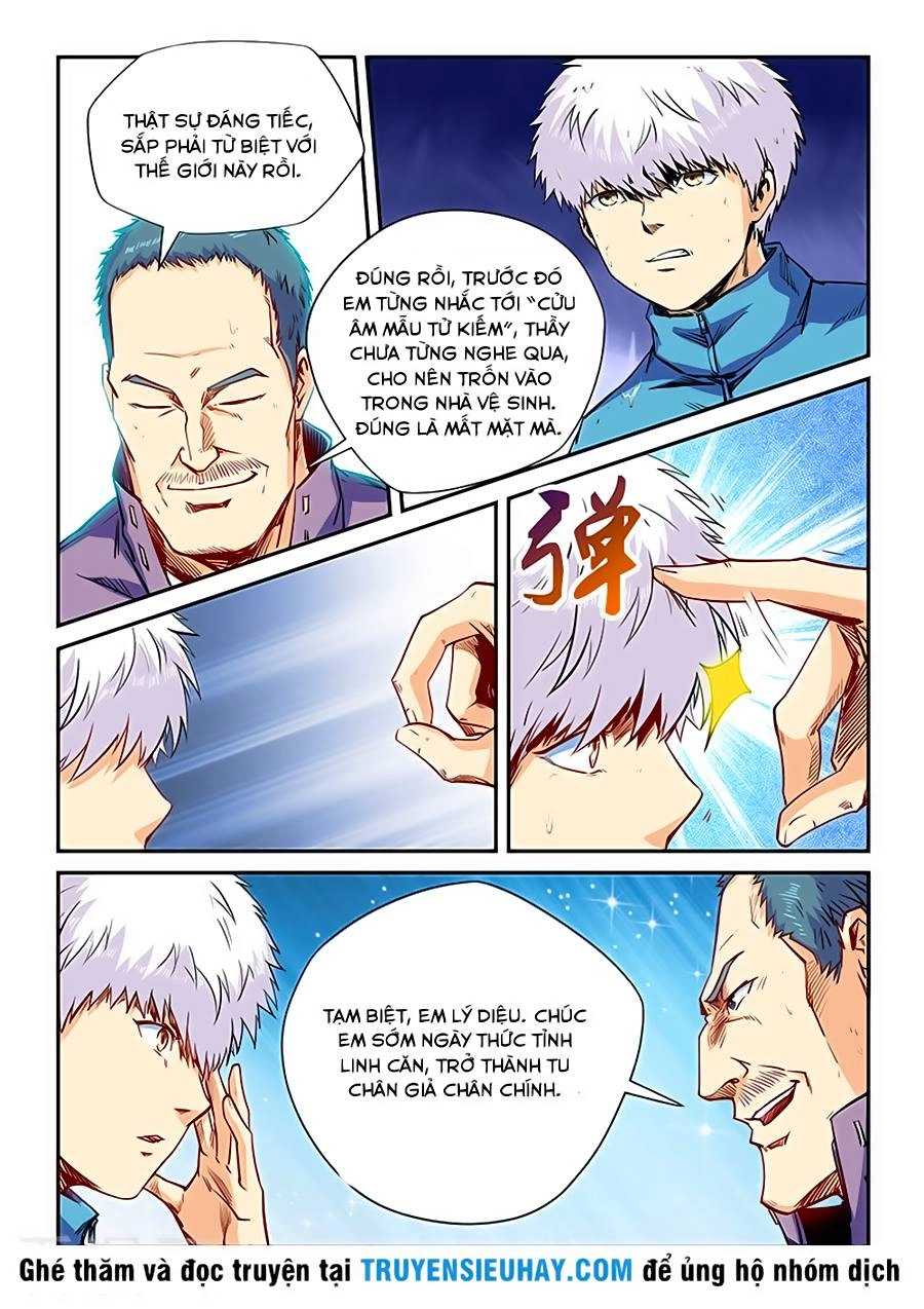 Tu Chân Tứ Vạn Niên Chapter 114 - 13