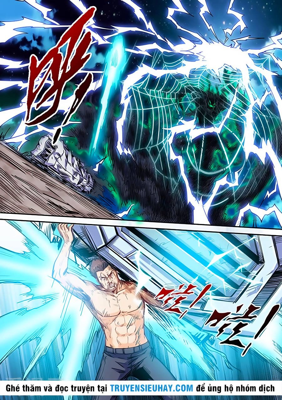 Tu Chân Tứ Vạn Niên Chapter 115 - 6