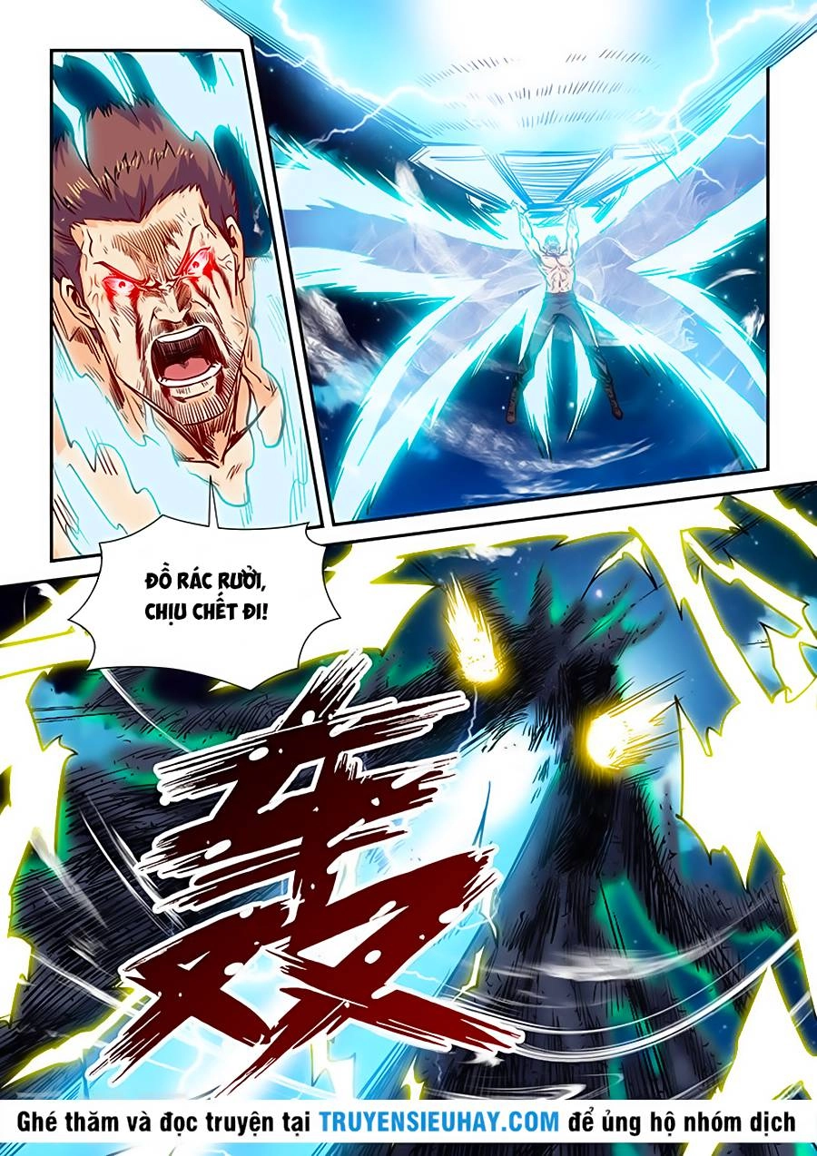 Tu Chân Tứ Vạn Niên Chapter 115 - 7