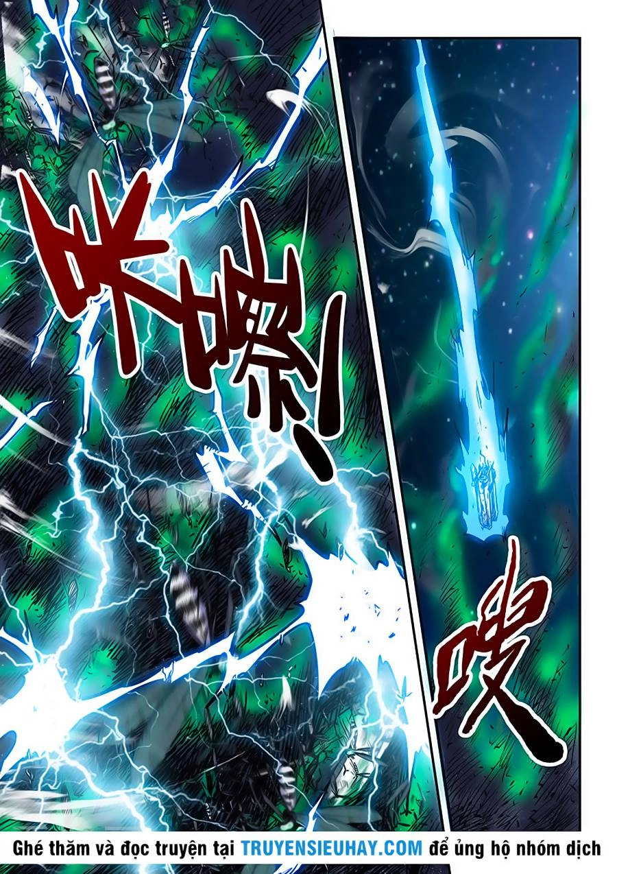 Tu Chân Tứ Vạn Niên Chapter 115 - 8