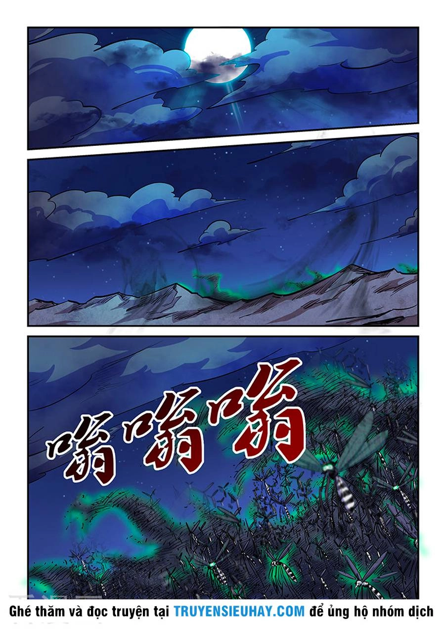 Tu Chân Tứ Vạn Niên Chapter 115 - 10