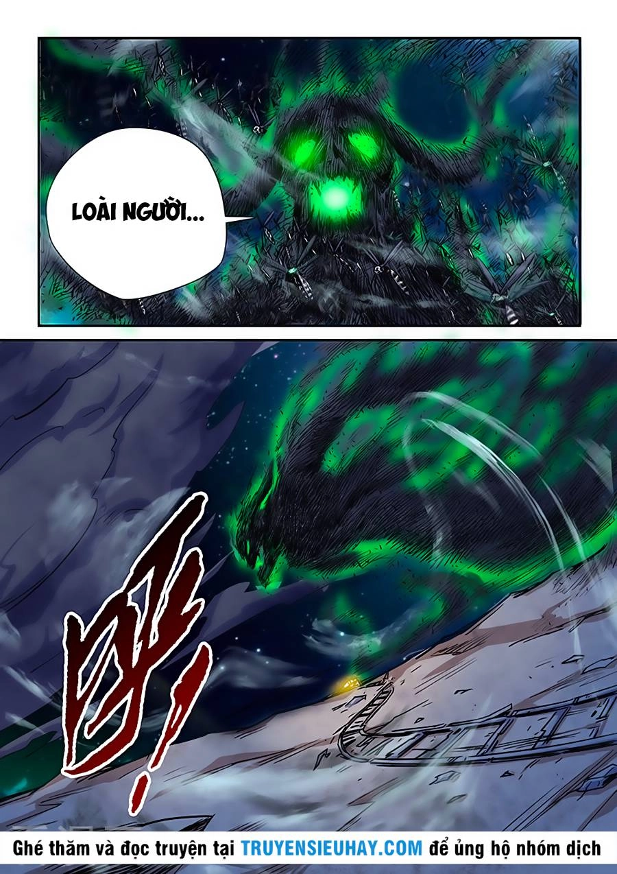 Tu Chân Tứ Vạn Niên Chapter 115 - 11