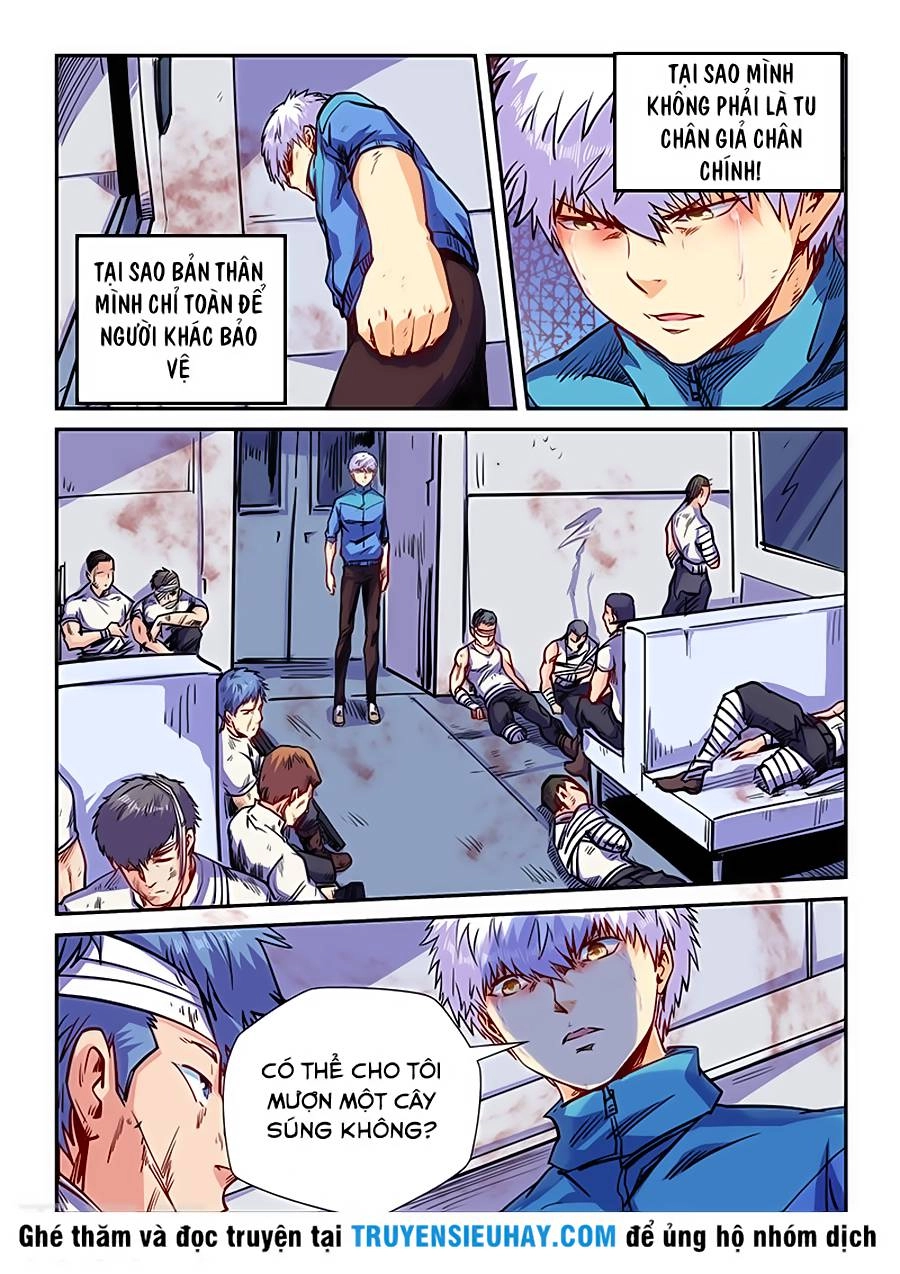 Tu Chân Tứ Vạn Niên Chapter 115 - 13