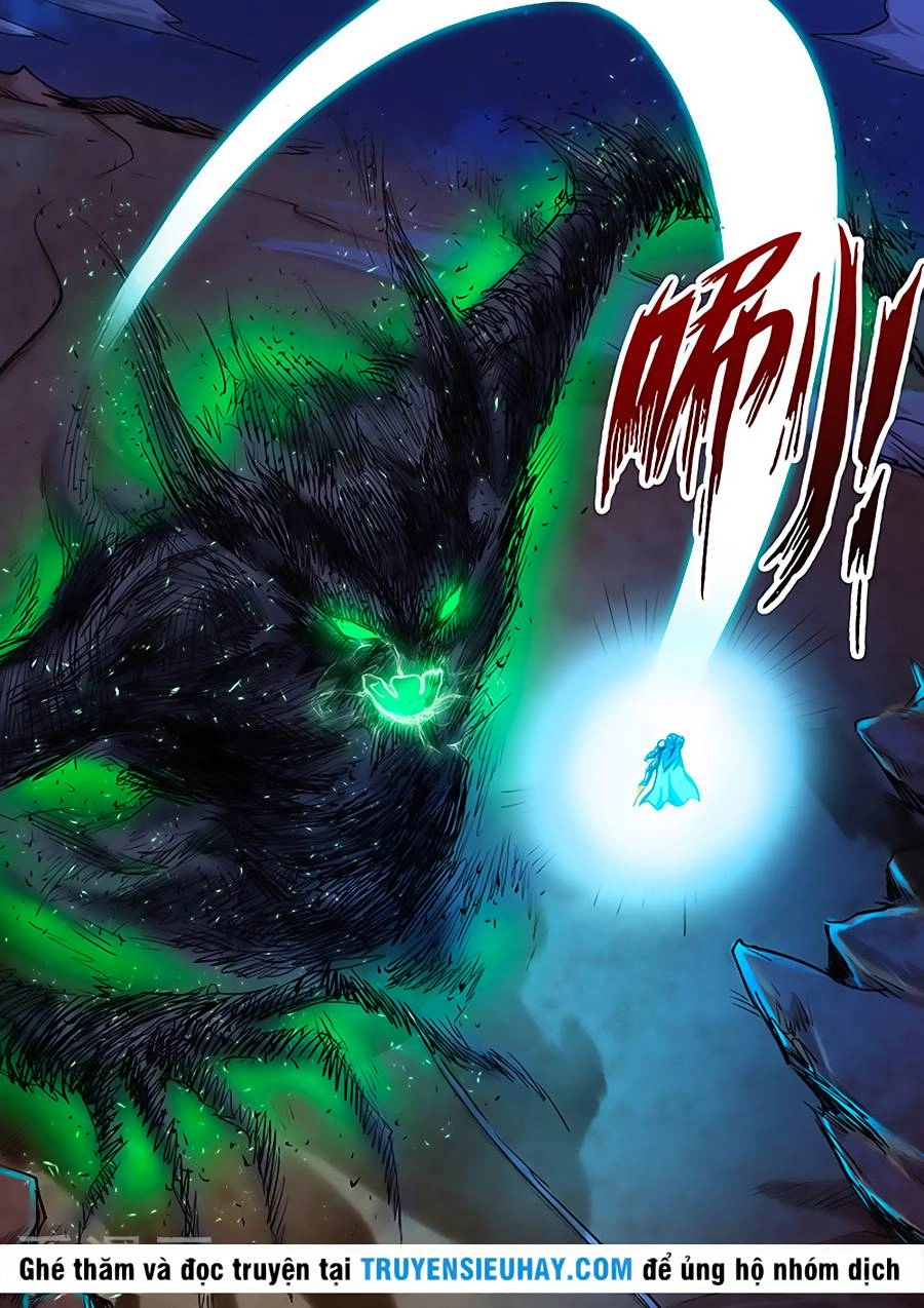 Tu Chân Tứ Vạn Niên Chapter 116 - 5