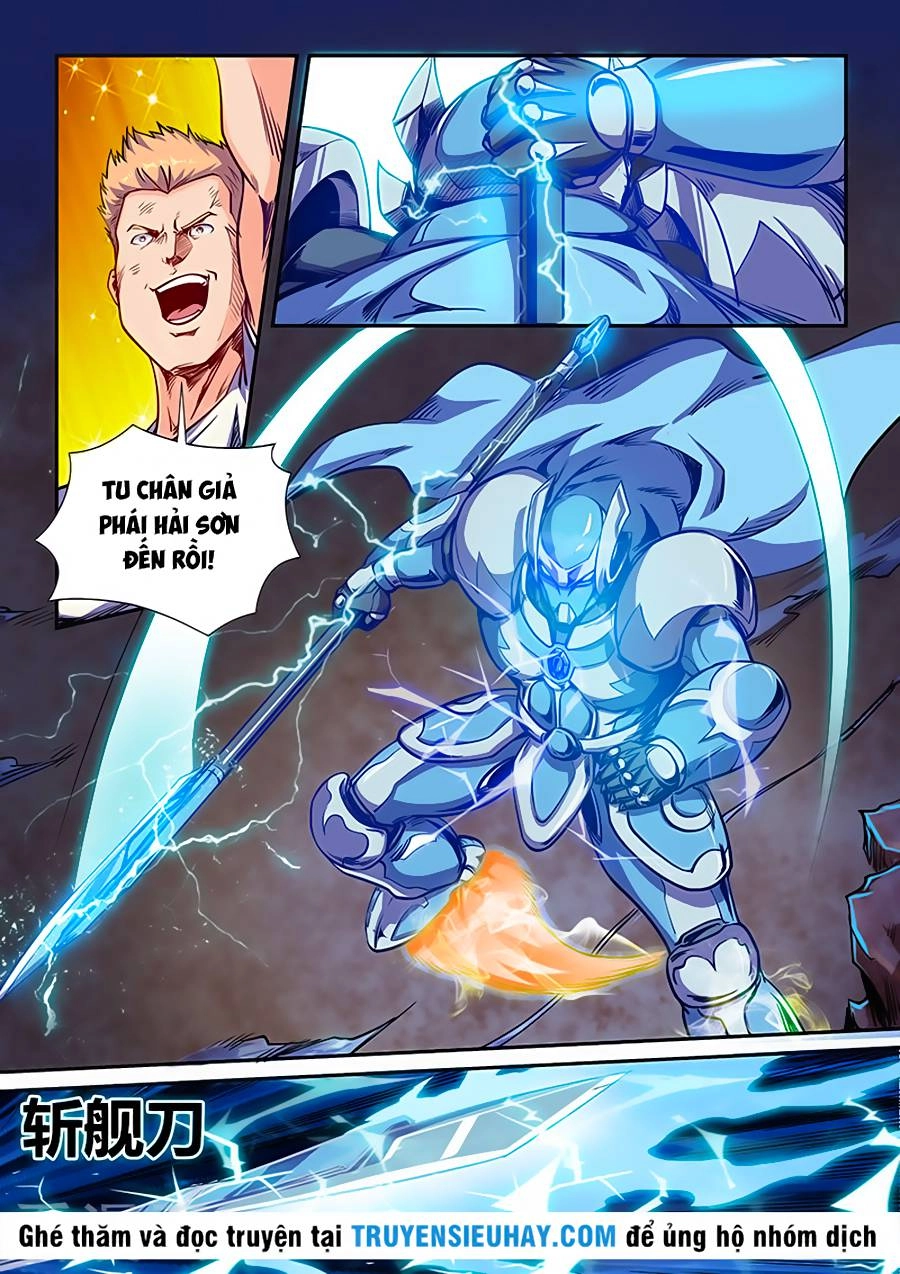 Tu Chân Tứ Vạn Niên Chapter 116 - 6