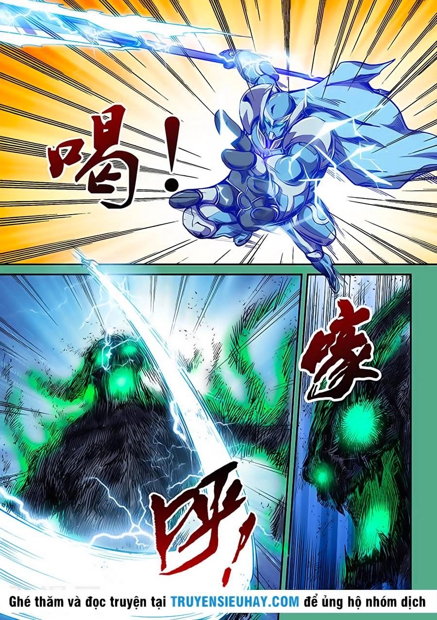 Tu Chân Tứ Vạn Niên Chapter 116 - 7