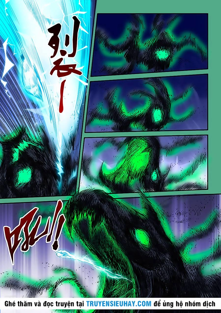 Tu Chân Tứ Vạn Niên Chapter 116 - 10