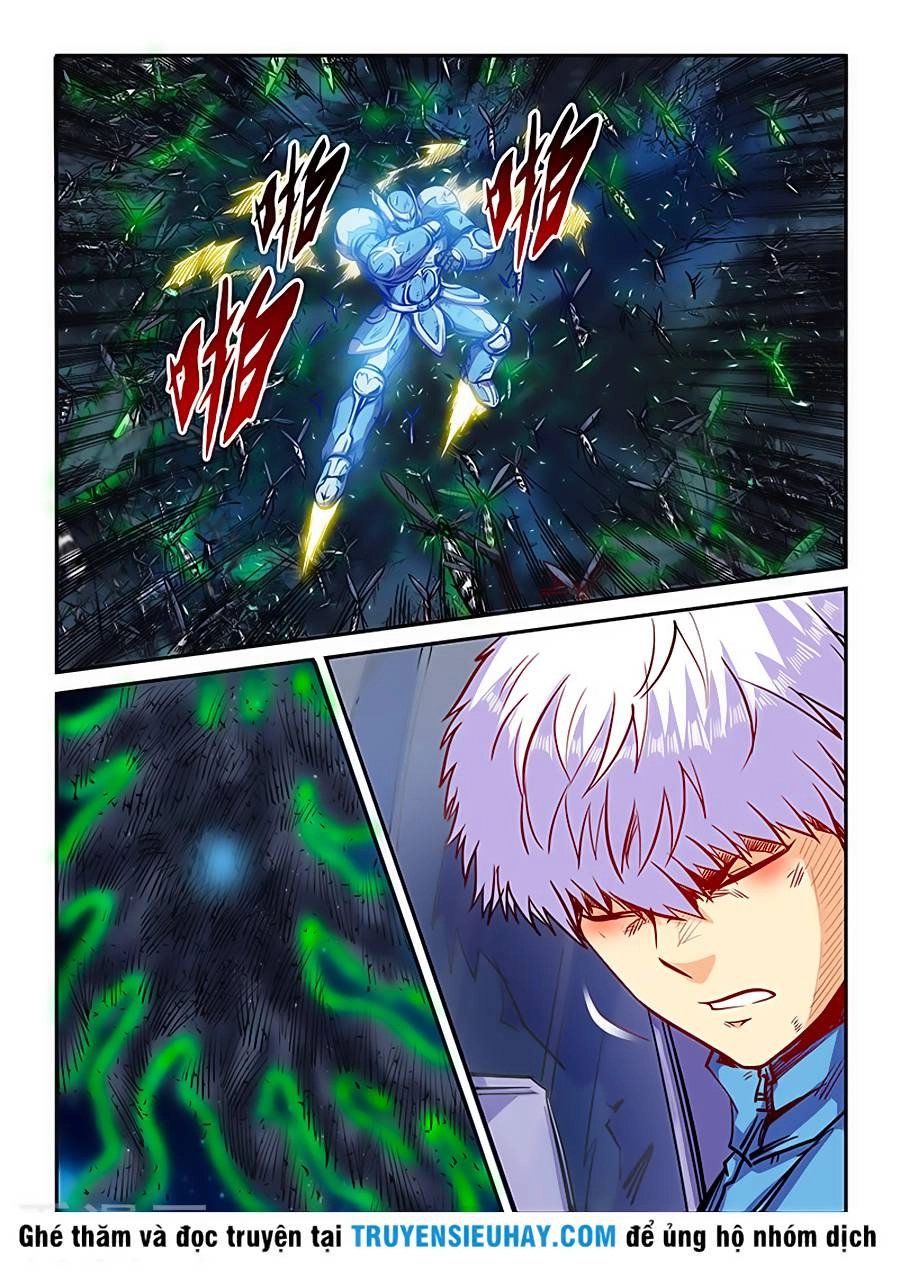 Tu Chân Tứ Vạn Niên Chapter 116 - 12