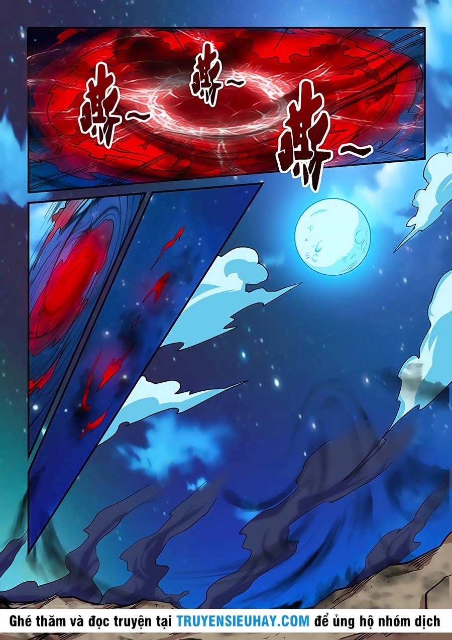 Tu Chân Tứ Vạn Niên Chapter 116 - 16