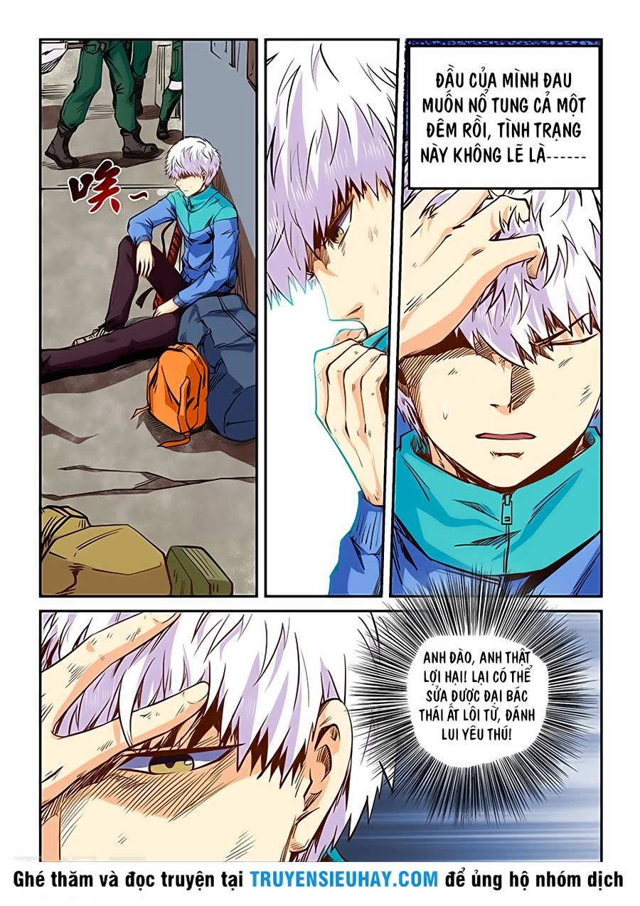 Tu Chân Tứ Vạn Niên Chapter 117 - 3