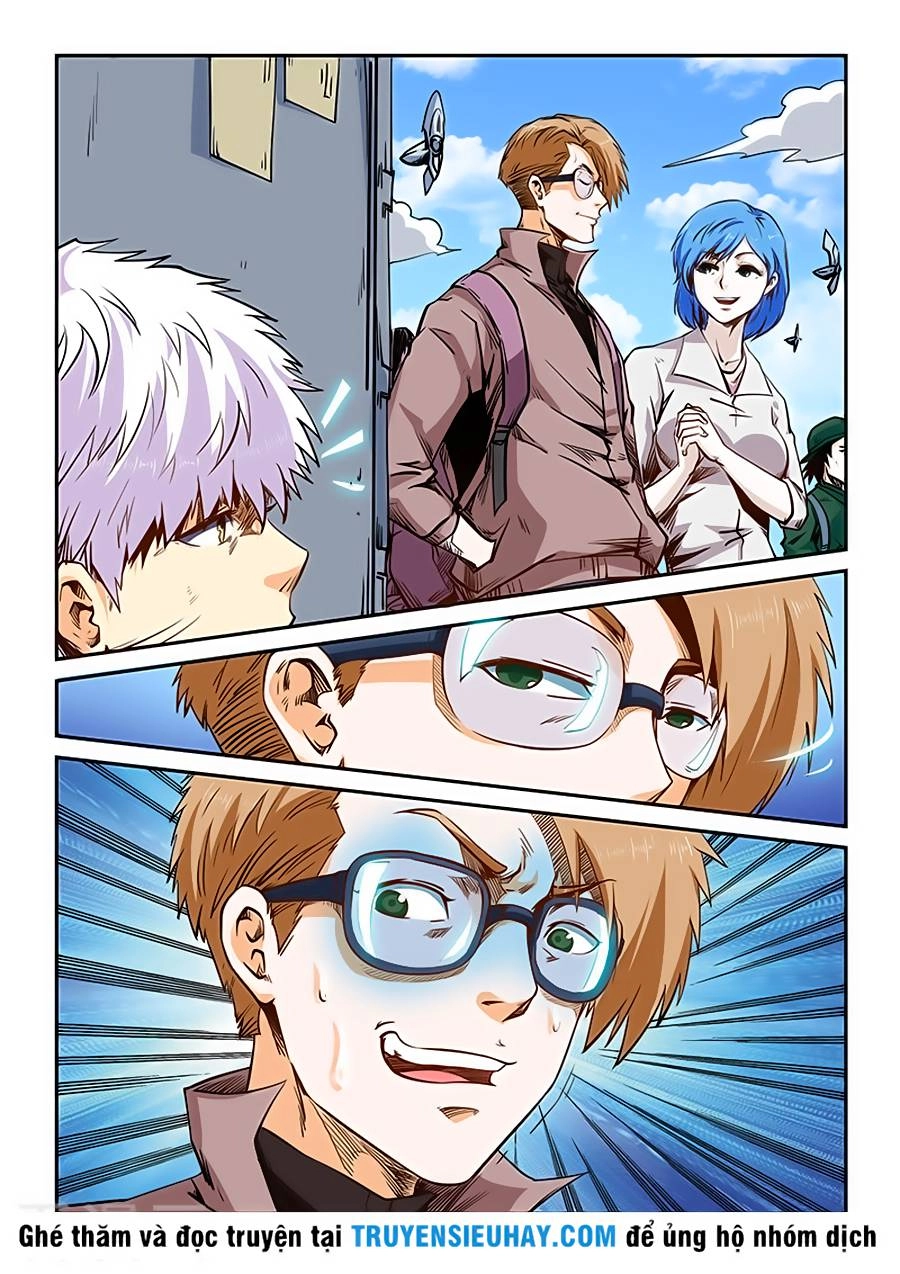 Tu Chân Tứ Vạn Niên Chapter 117 - 4