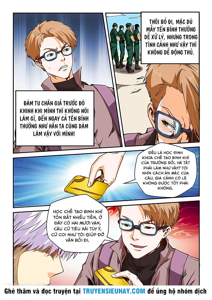 Tu Chân Tứ Vạn Niên Chapter 117 - 6