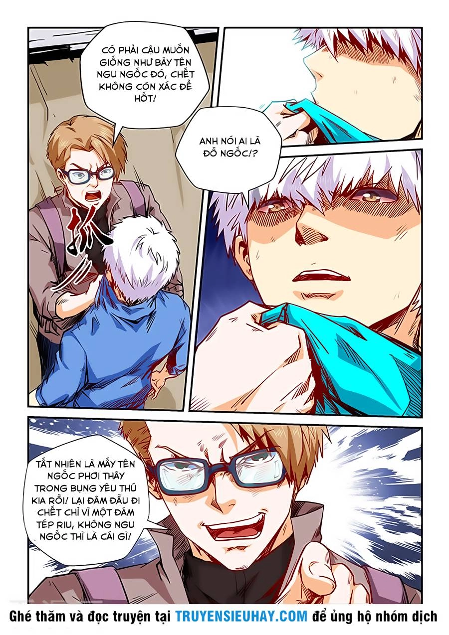 Tu Chân Tứ Vạn Niên Chapter 117 - 8