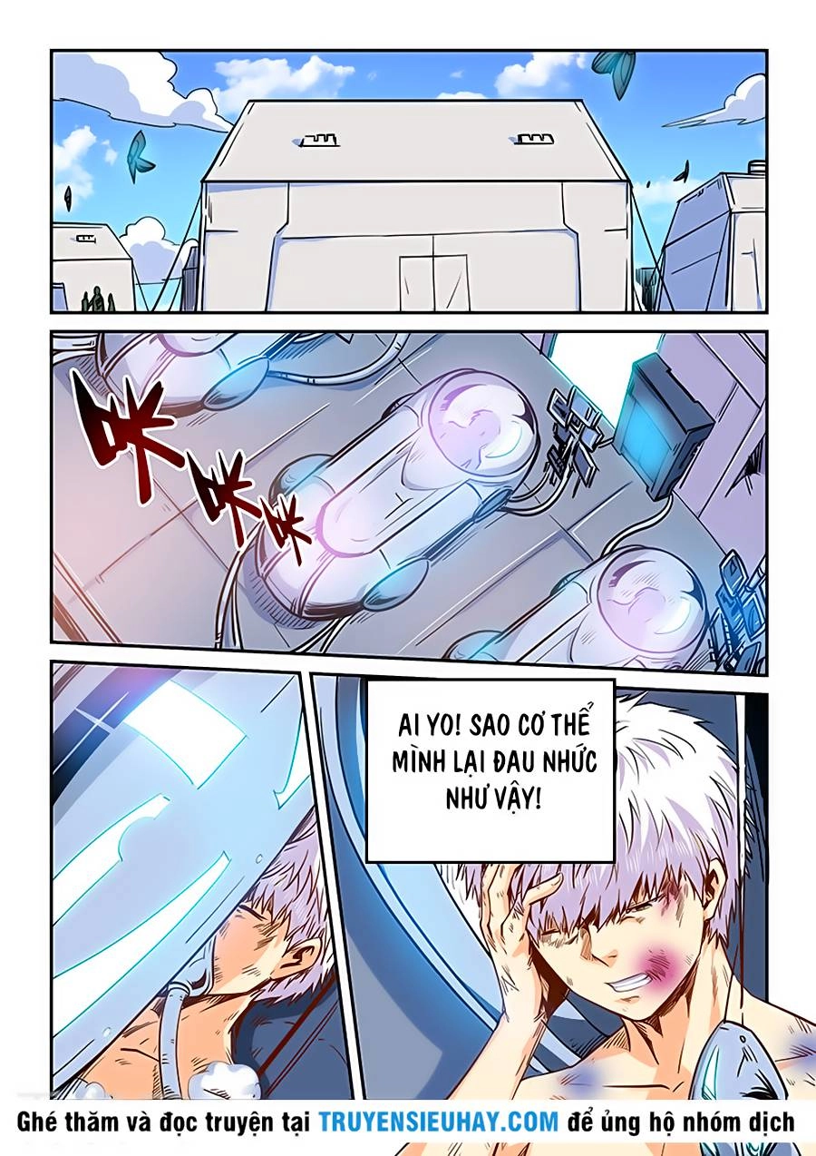 Tu Chân Tứ Vạn Niên Chapter 117 - 10