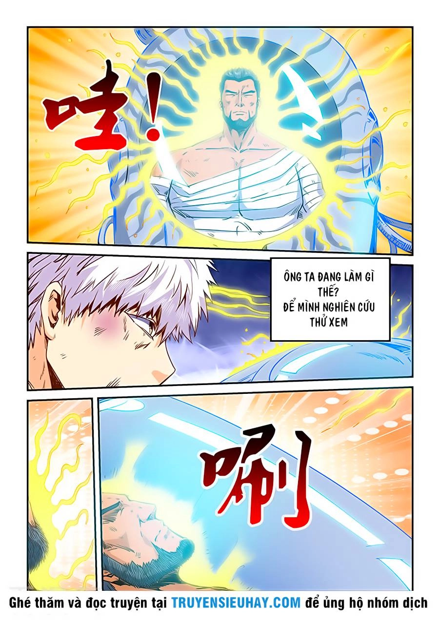 Tu Chân Tứ Vạn Niên Chapter 117 - 13